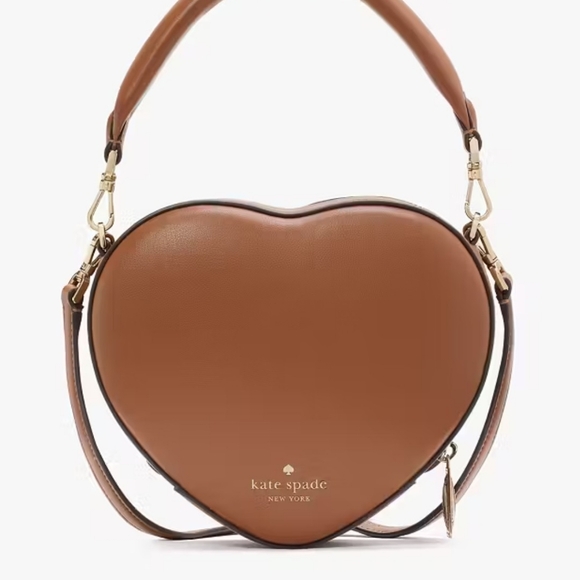 Kate Spade NYC 3D Pretzel crossbody - Picture 4 of 6